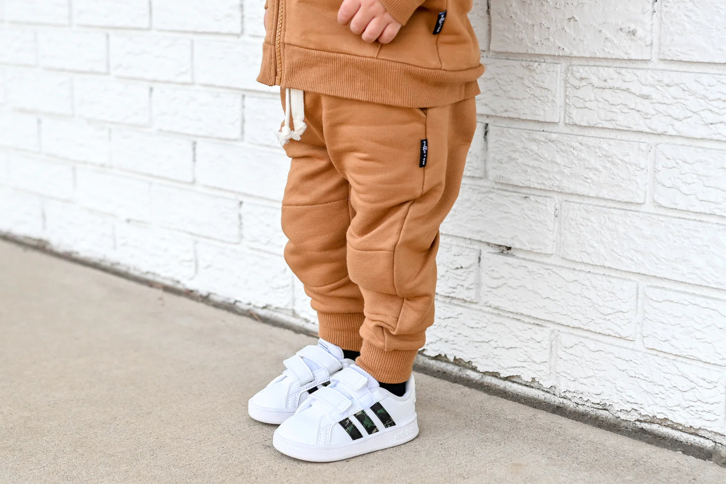 Carmel Bamboo - Joggers