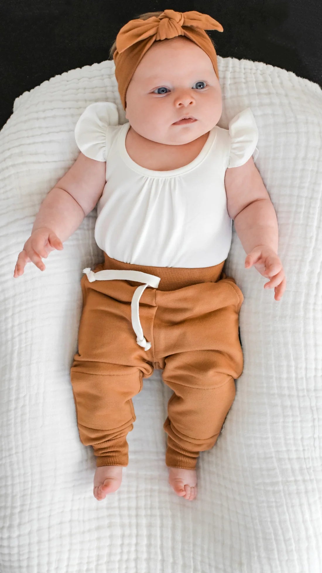 Carmel Bamboo - Joggers