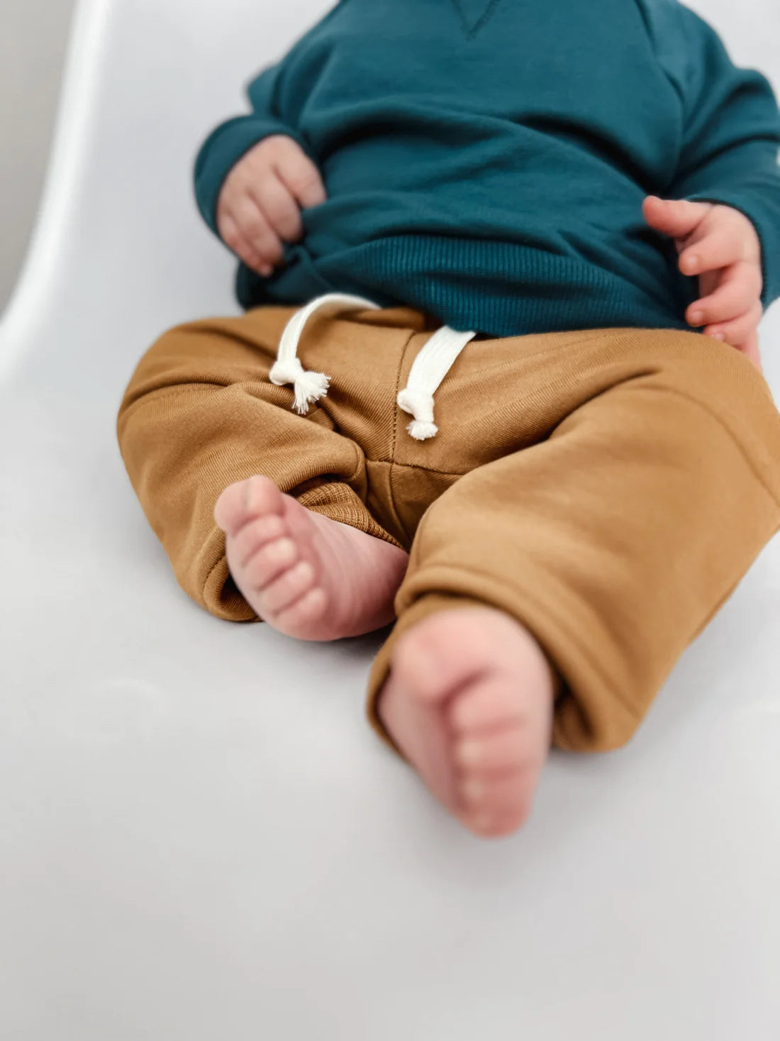Carmel Bamboo - Joggers