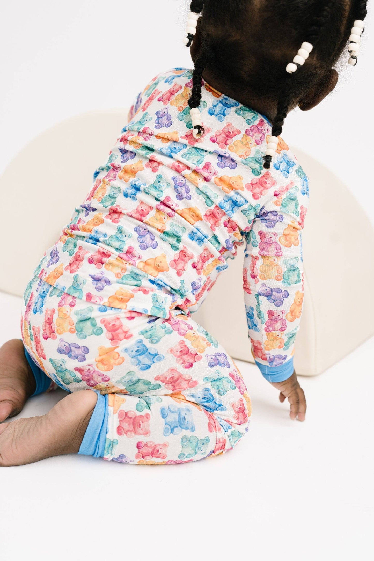 Little One Shop - Gummy Bear Bamboo Set