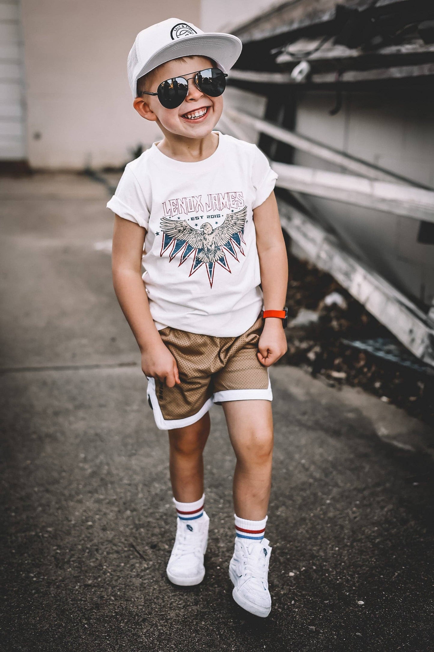 Salt and Pine - Goose Specs