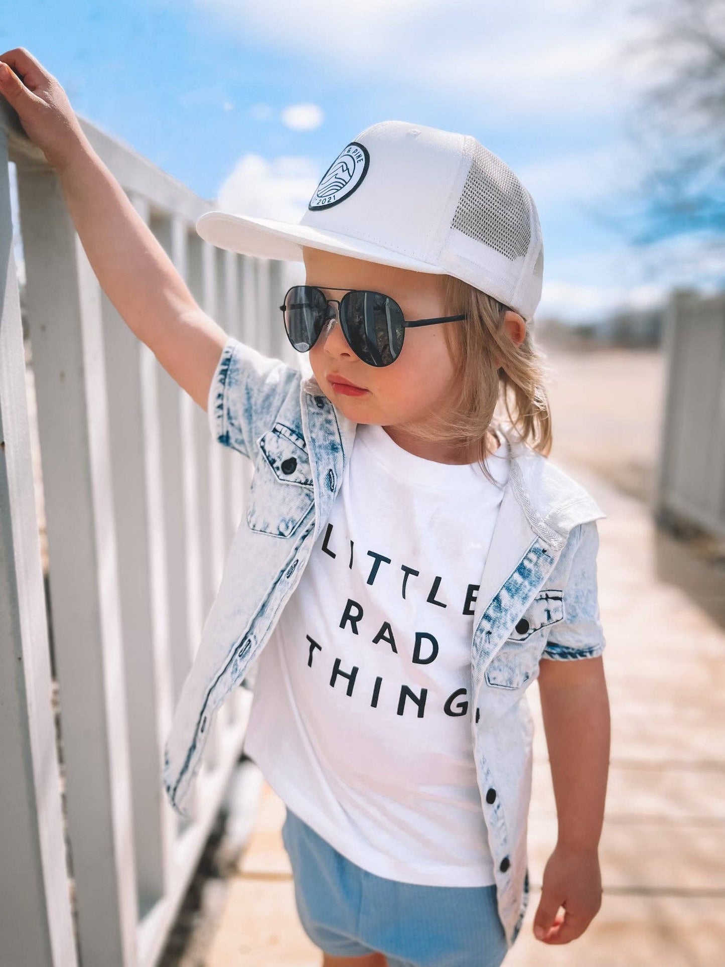 Salt and Pine - Goose Specs