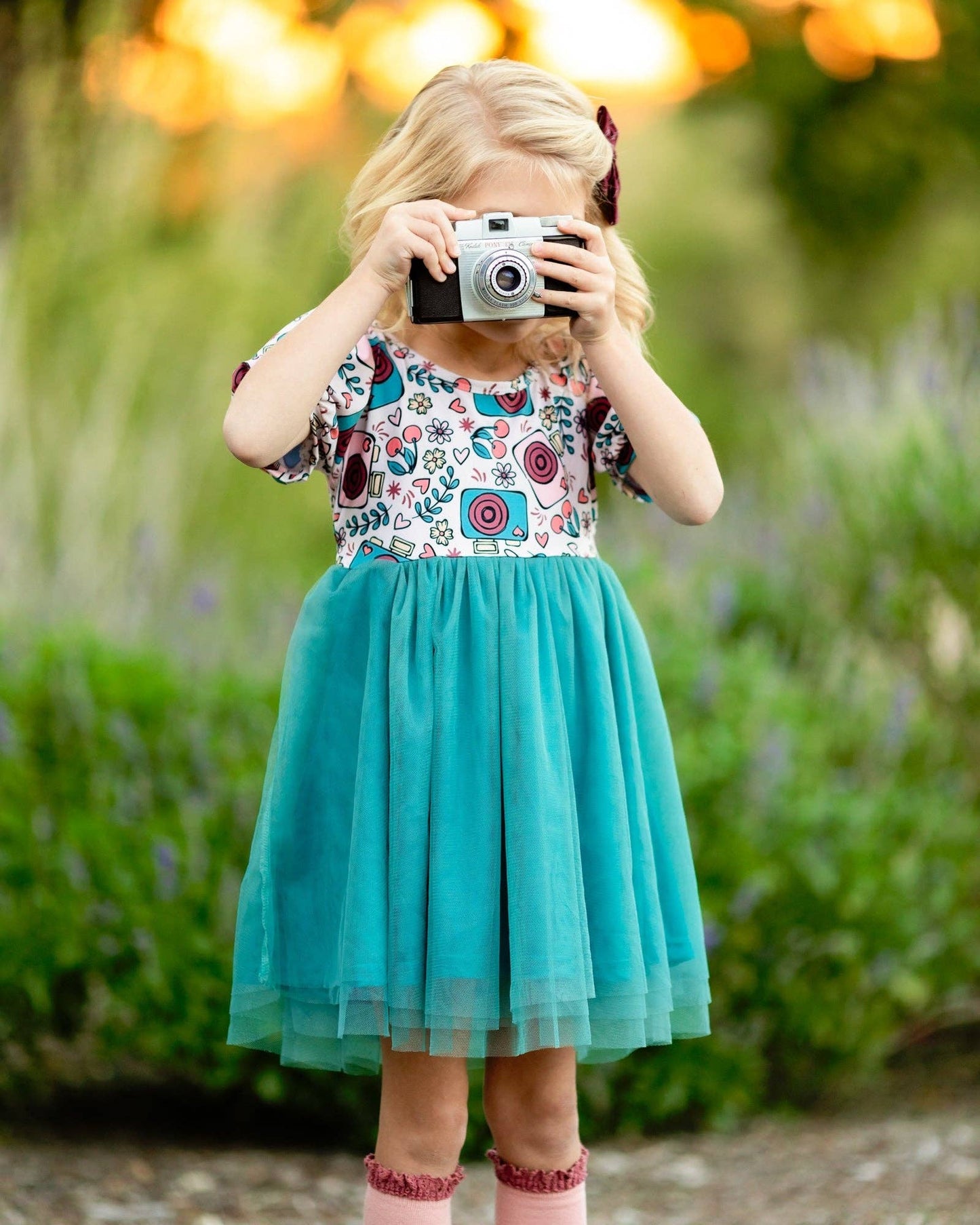 Eliza Cate and Co - Tutu Twirl Dress | Click!