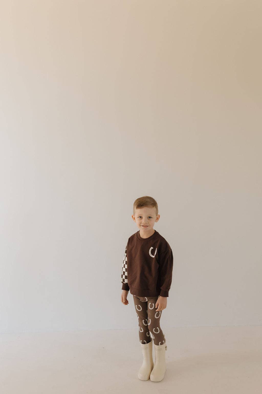 Forever French Baby - Bamboo Two Piece Pajamas | Giddy Up