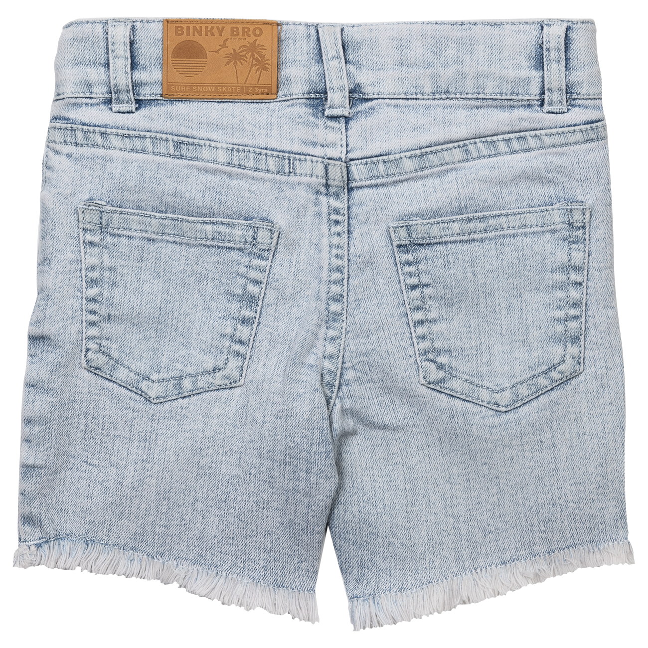 BinkyBro - Waco Shorts (Washed)