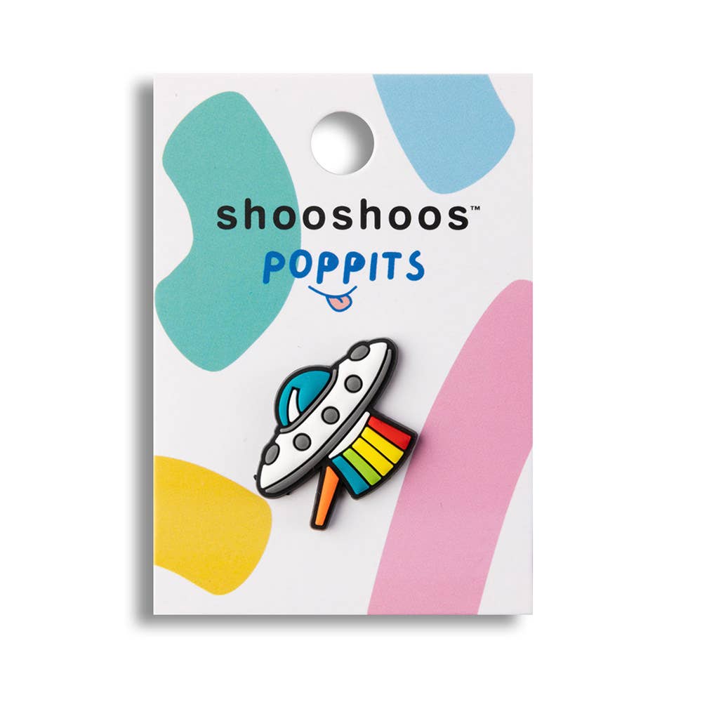 SHOOSHOOS - POPPIT - SPACESHIP