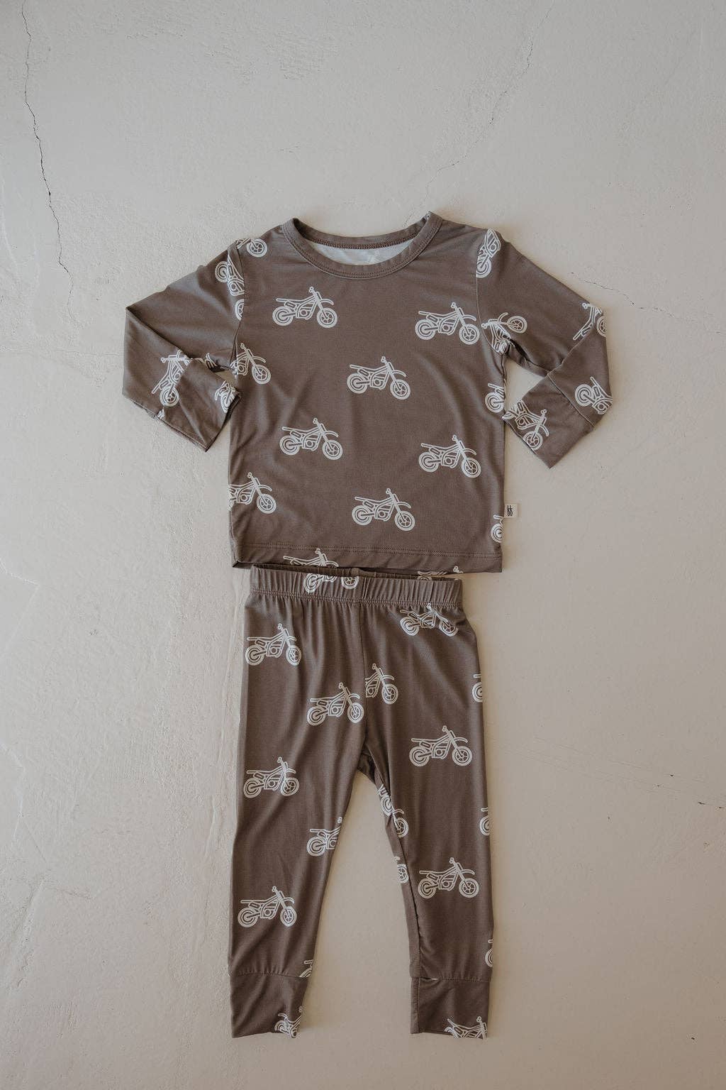 Forever French Baby - Child Sleepy Time Set | Dirt Bike