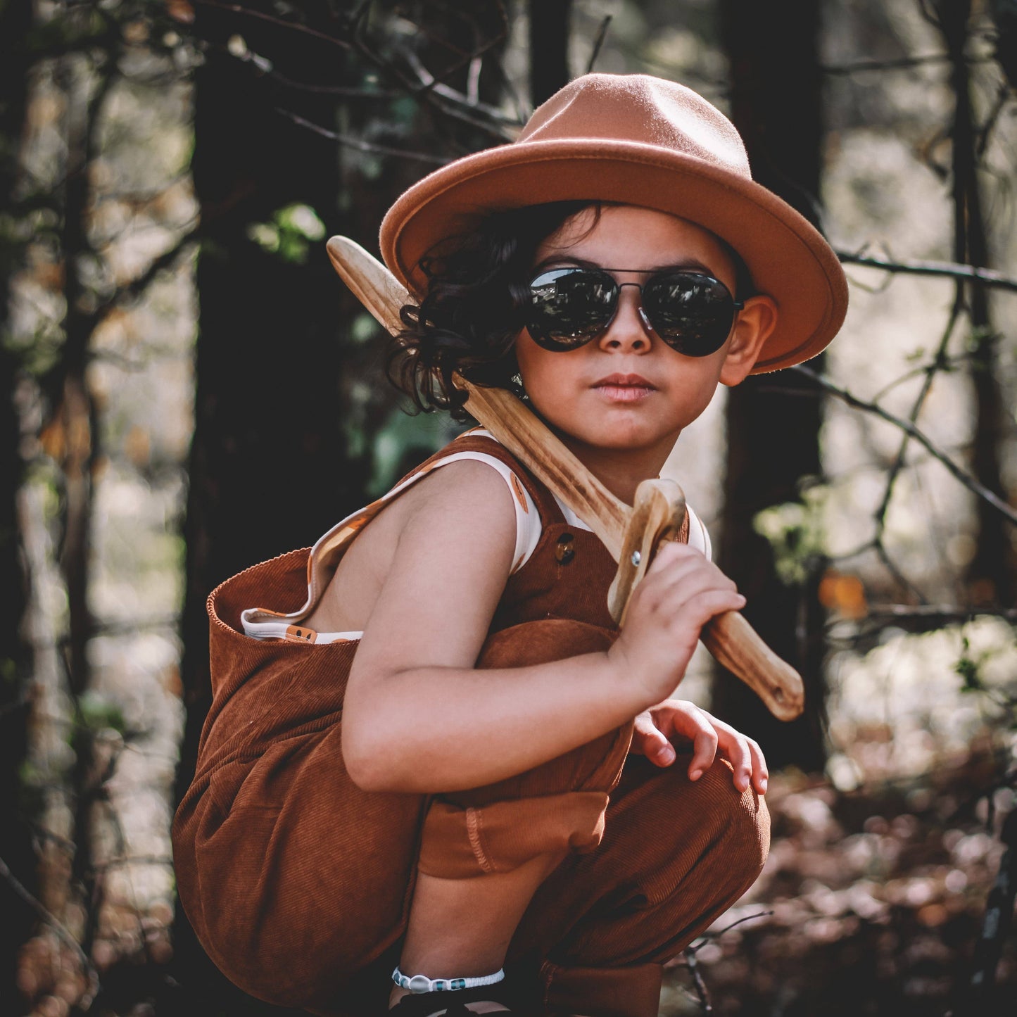 Salt and Pine - Goose Specs