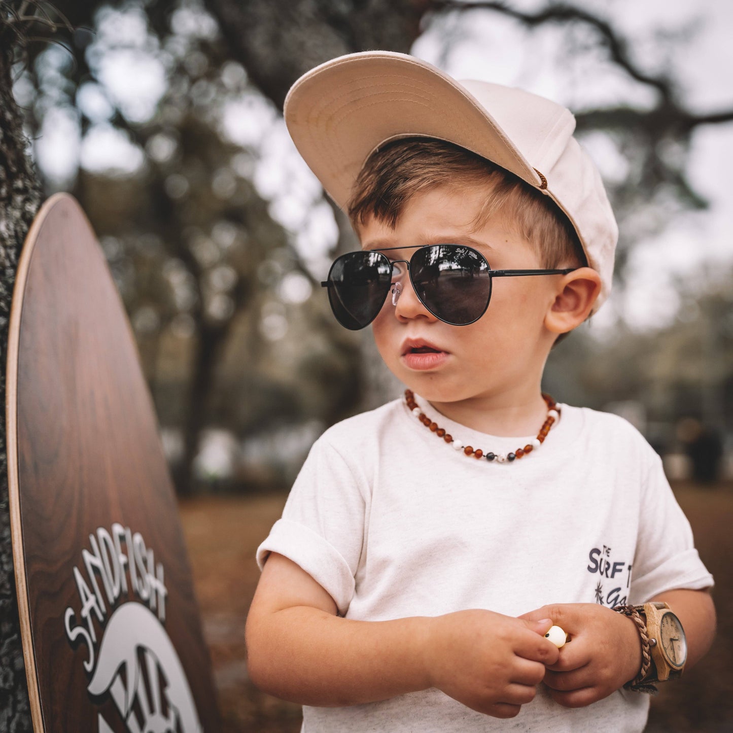 Salt and Pine - Goose Specs