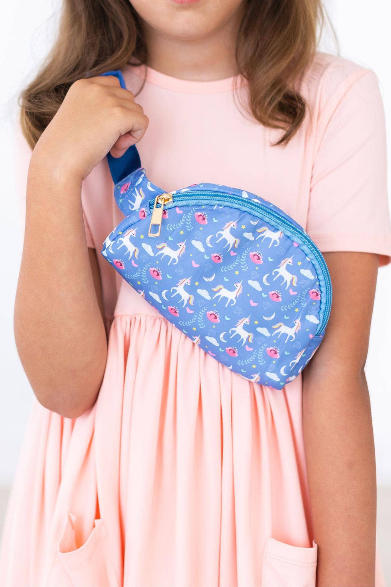 Mila & Rose - Blue Moon Belt Bag