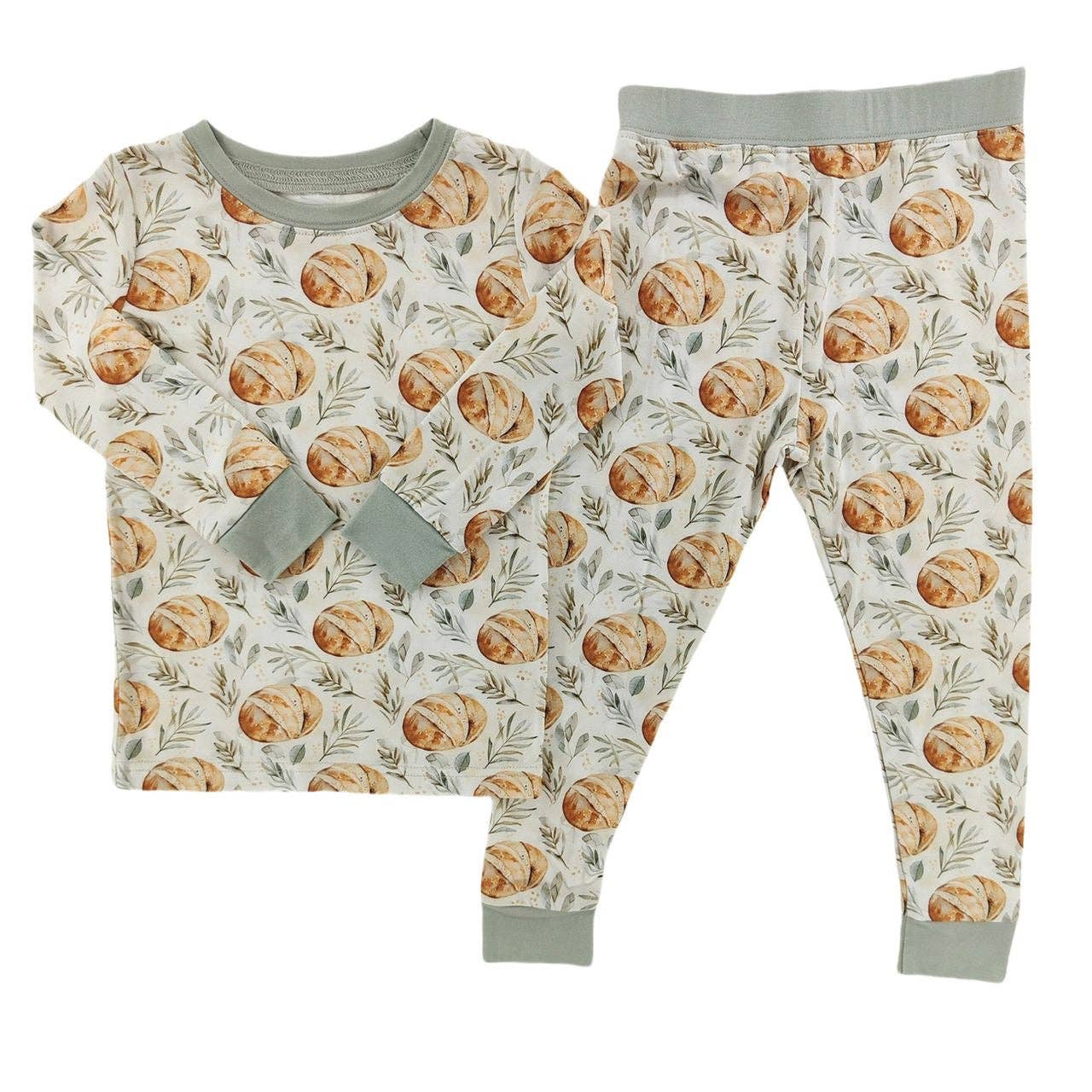 Sourdough Bamboo Set: 5T