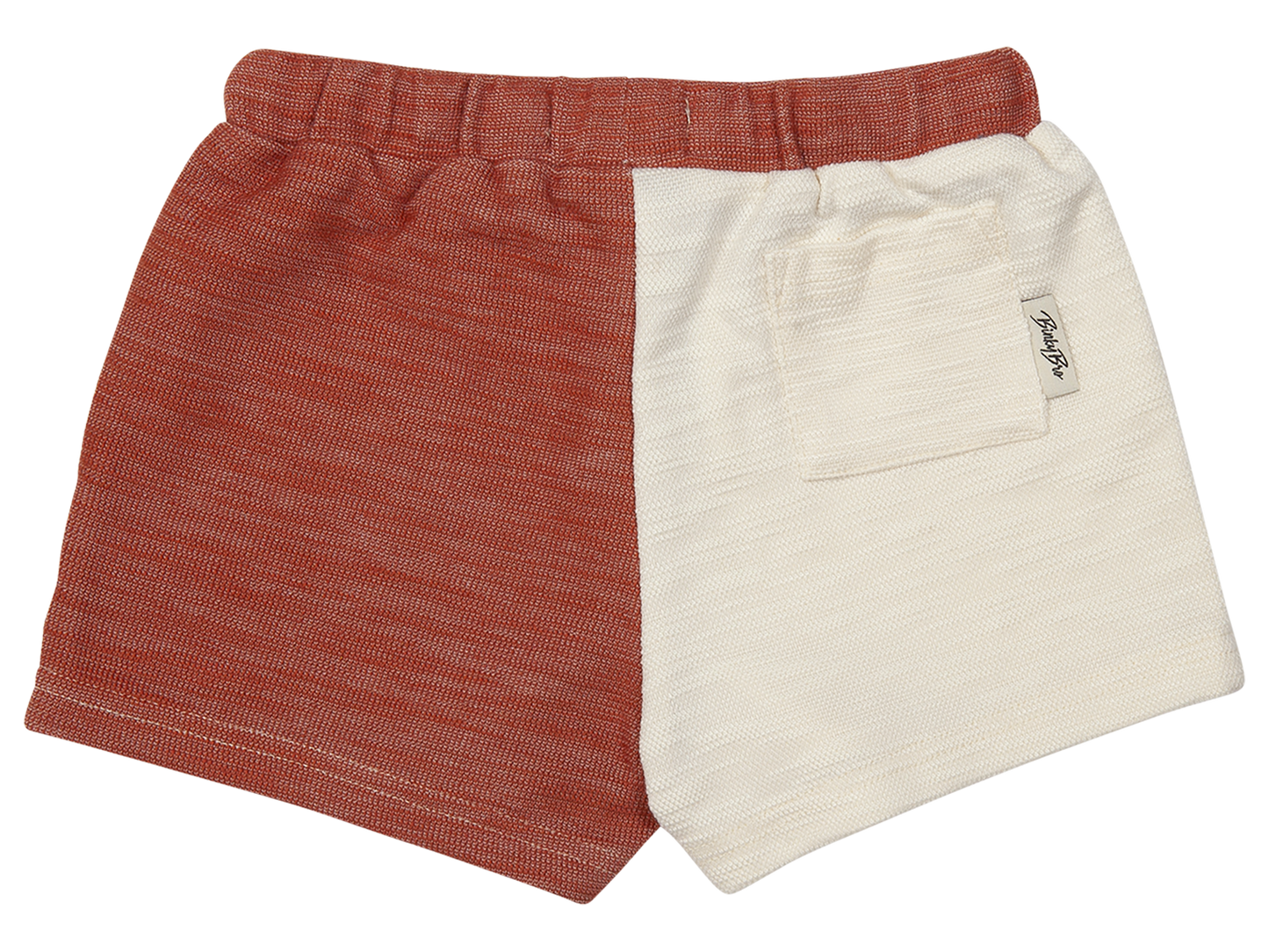 BinkyBro - Bodee Burnt short