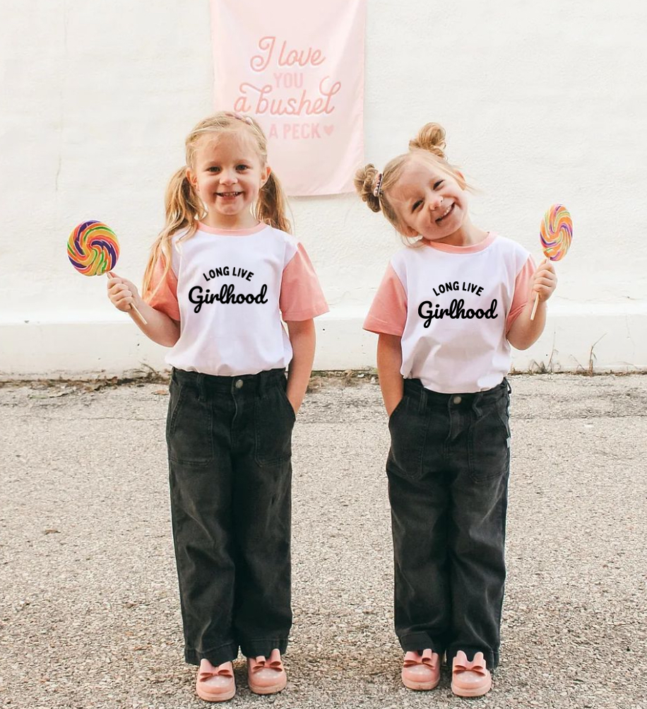 Girlhood | Kids Tee
