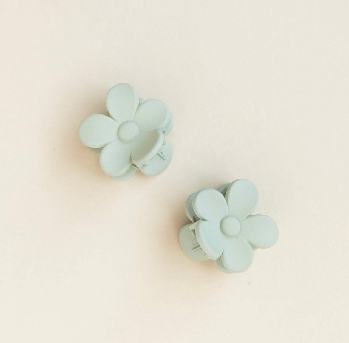 Mini Bloom Claw Clip Set