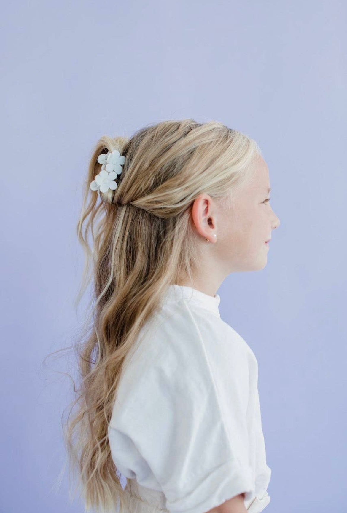 Mini Bloom Claw Clip Set