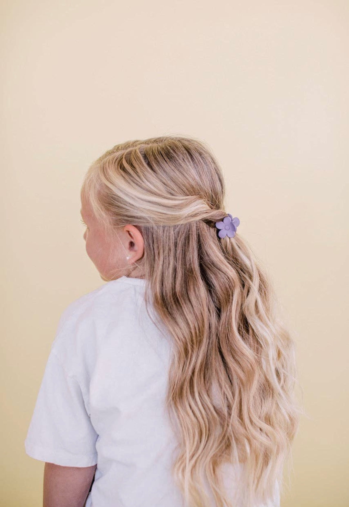 Mini Bloom Claw Clip Set