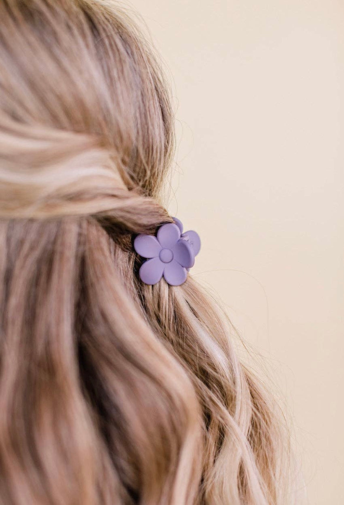 Mini Bloom Claw Clip Set