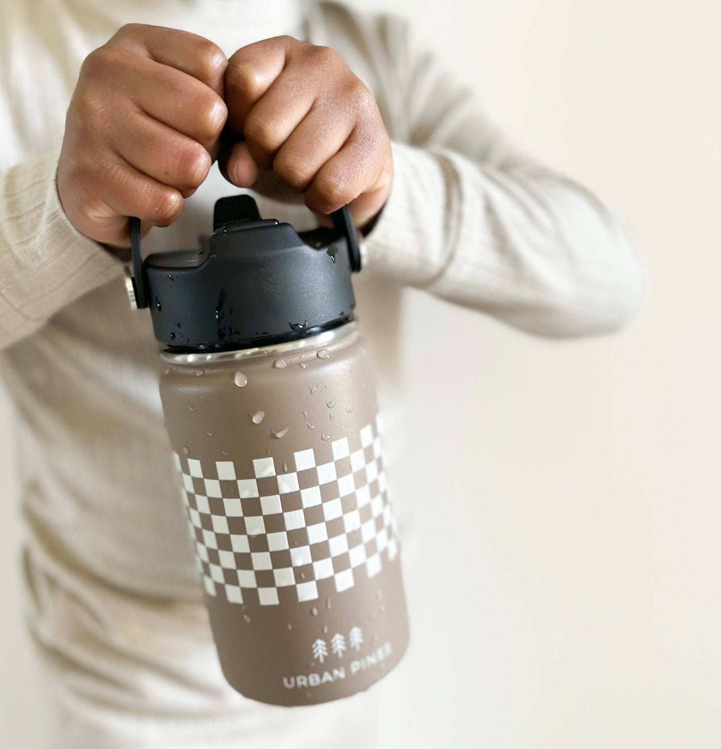 Urban Pines - Insulated Cups: Sage