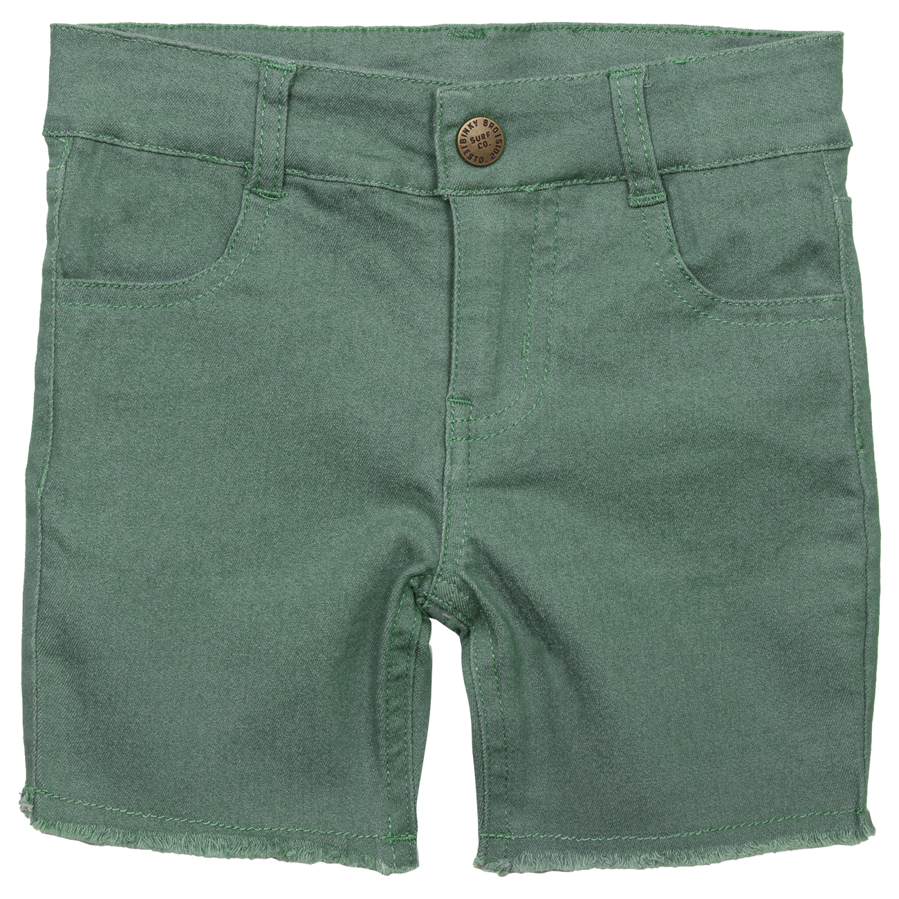 BinkyBro - Waco Shorts (Green)