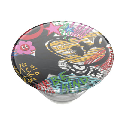 PopSockets - PopSockets Phone Grip - Mickey Be Kind