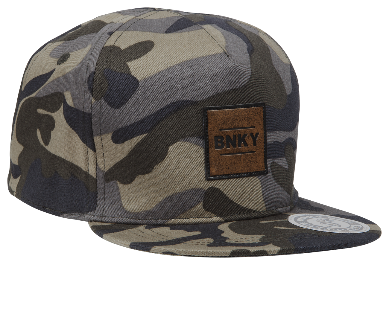 BinkyBro - Java Hat: Green