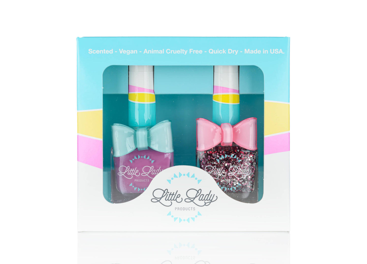 Little Lady Products - Butterfly Melon Duo