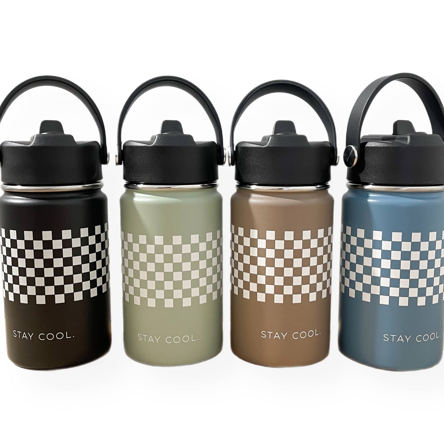 Urban Pines - Insulated Cups: Sage