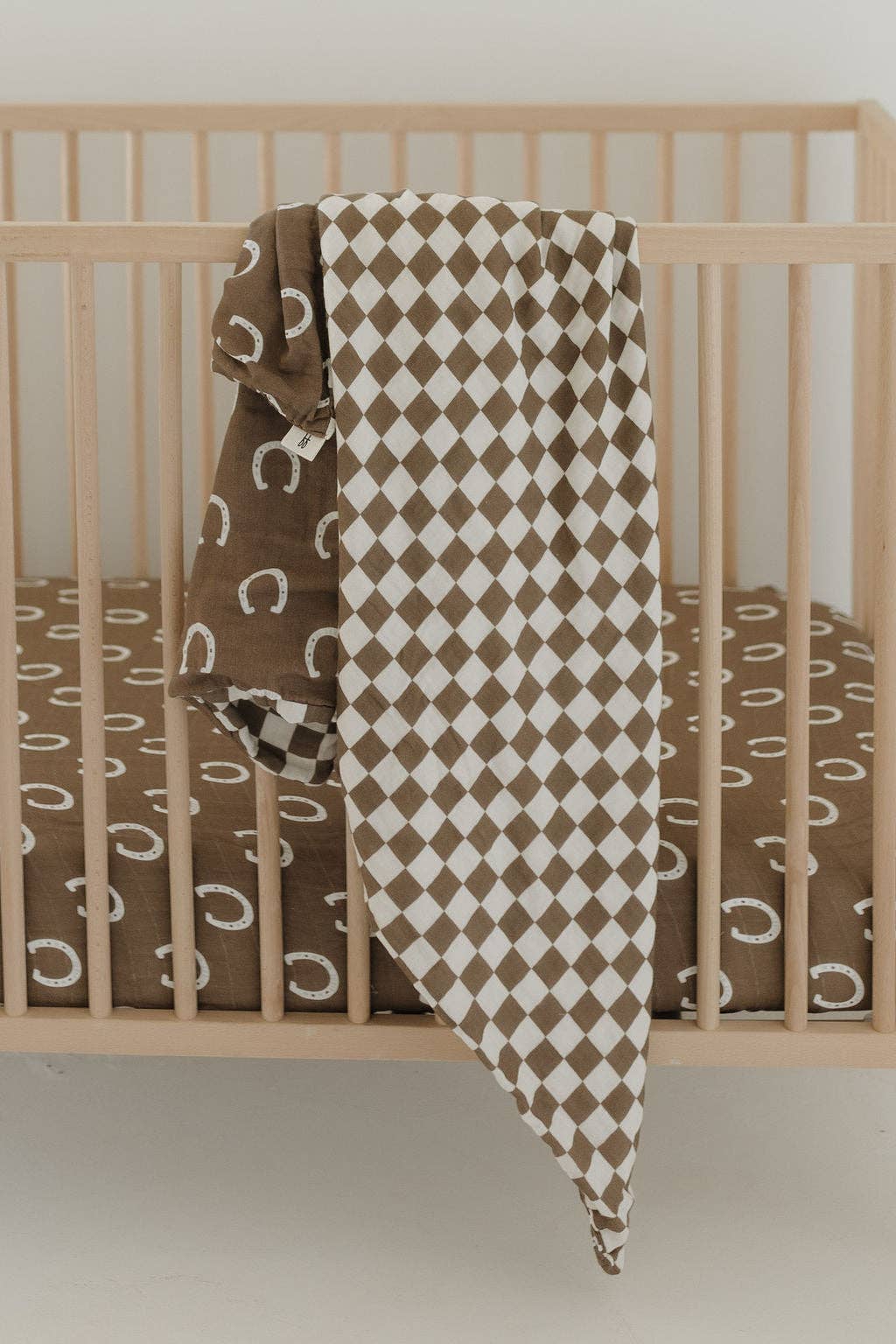 Forever French Baby - Muslin Quilt | Giddy Up/Dutton