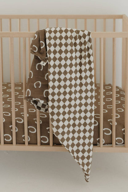 Forever French Baby - Muslin Quilt | Giddy Up/Dutton