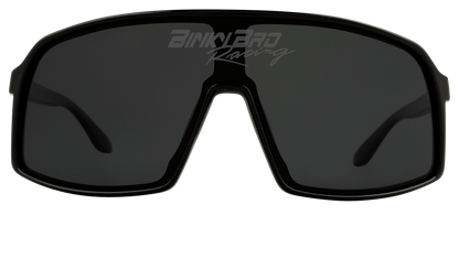 BinkyBro - Junior Monteverde Racing (Classic) Sunglasses: Black / Monteverde