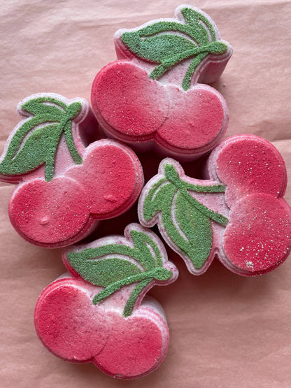 The Sister Made - Cherry Bath Bomb