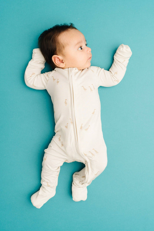 Little One Shop - Silly Goose Bamboo Sleeper