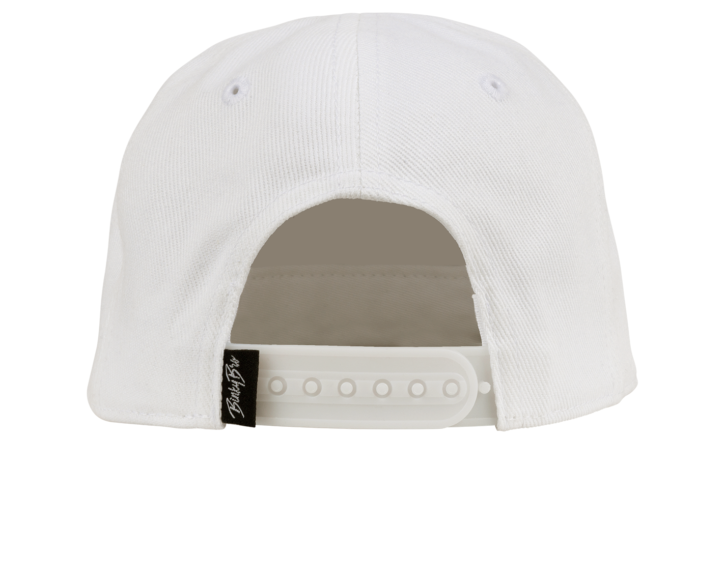 BinkyBro - Popoyo Hat: White / Standard Fit