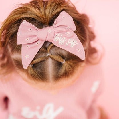 Sweet Wink - Big Sis Bow Clip
