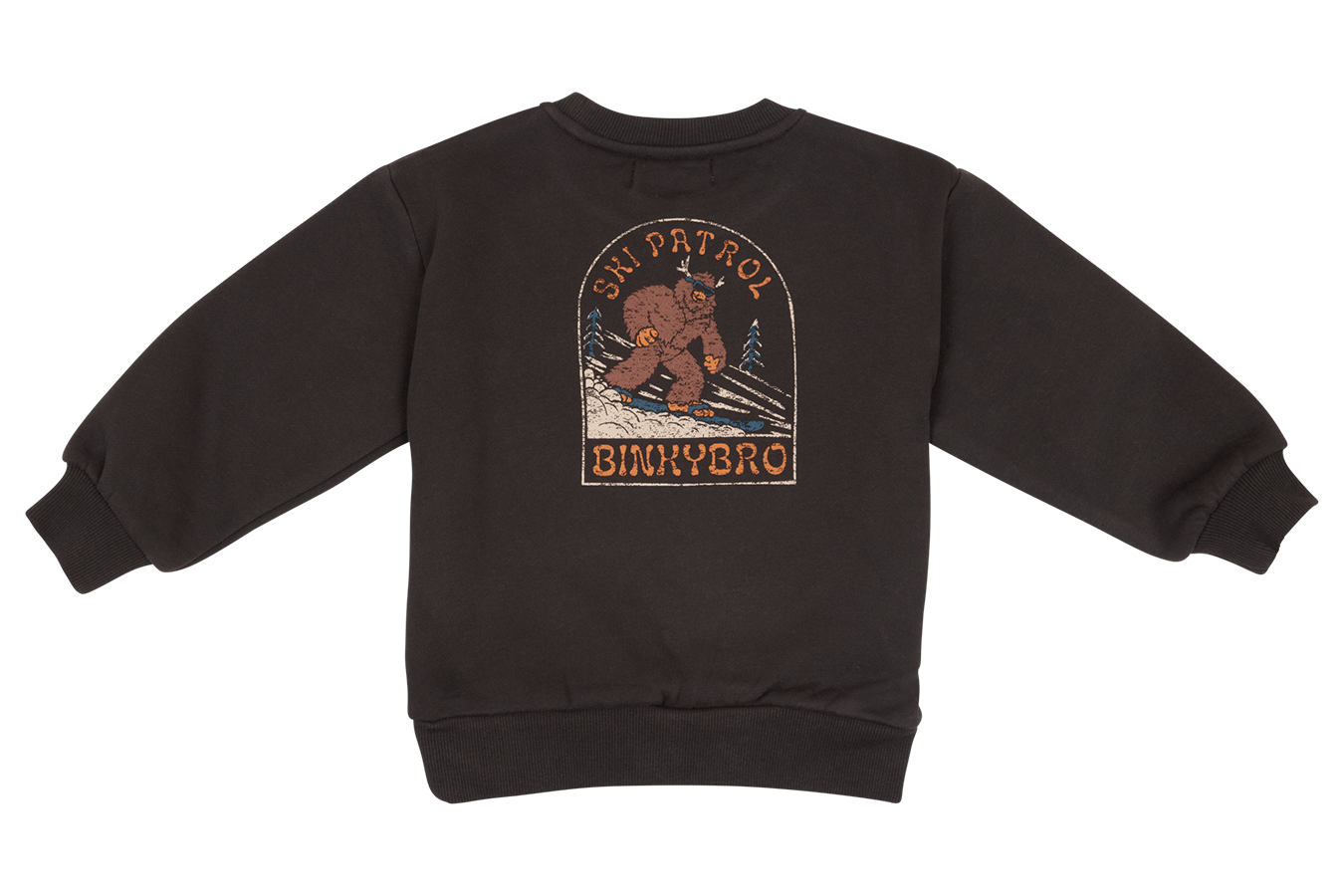 BinkyBro - Yowie Skis Sweatshirt