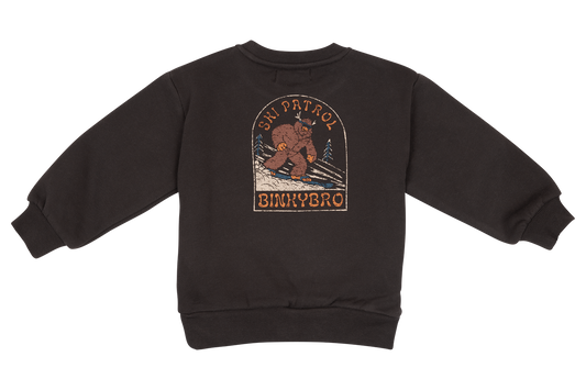 BinkyBro - Yowie Skis Sweatshirt