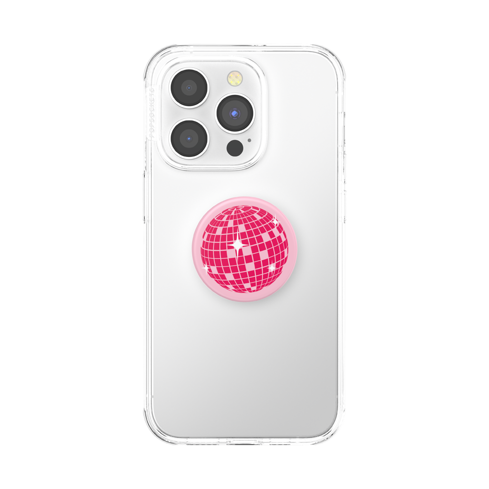 PopSockets - PopSockets Phone Grip - Disco Cowgirl