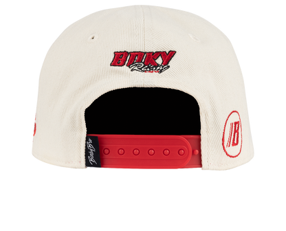 BinkyBro - Herrin Hat: Cream