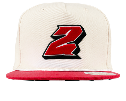 BinkyBro - Herrin Hat: Cream