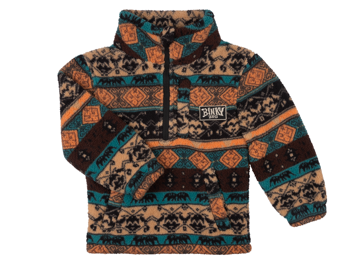 BinkyBro - DreamCatcher Sedona Fleece