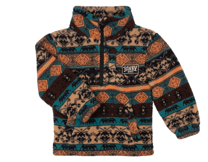 BinkyBro - DreamCatcher Sedona Fleece