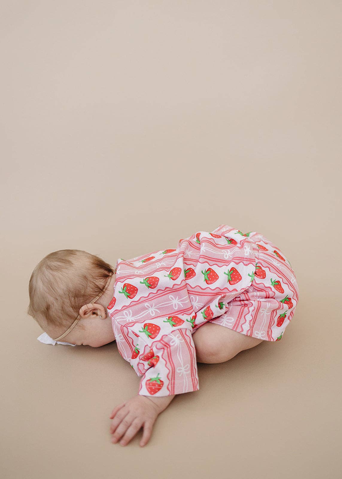 Shorts Set | Strawberry