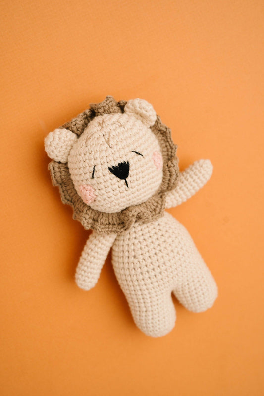 Little One Shop - Larry Lion