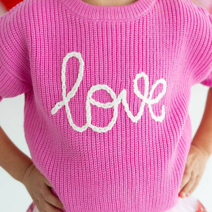 Love - Knit Sweater