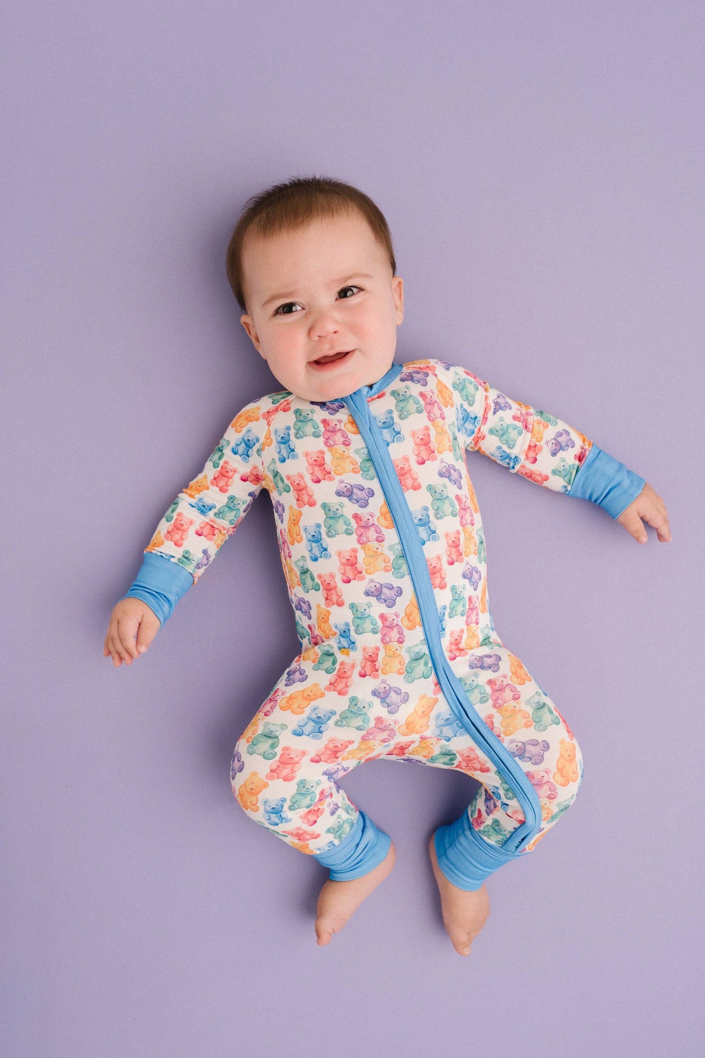 Little One Shop - Gummy Bear Bamboo Sleeper