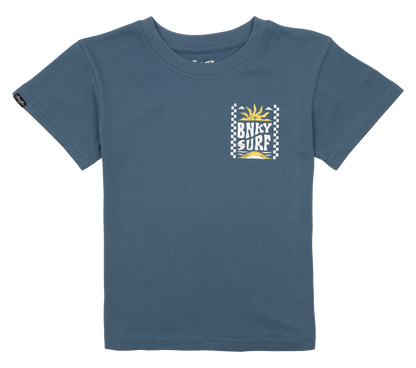 BinkyBro - Maritime Blue T-Shirt: Blue