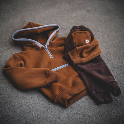 Salt and Pine - Core Signature hoodie