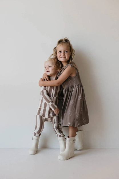 Forever French Baby - Rain Boots | Cream