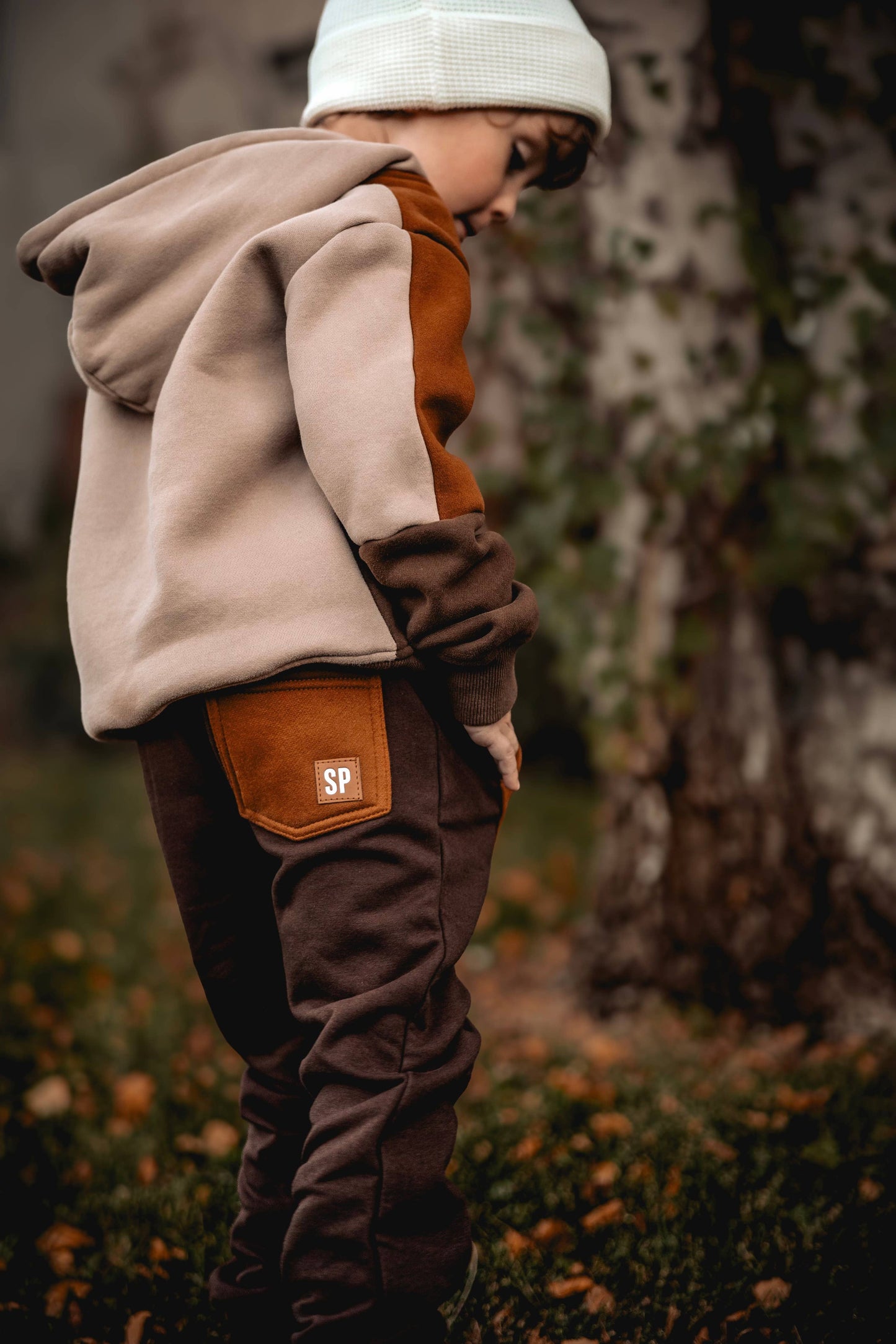 Salt and Pine - Fox Joggers