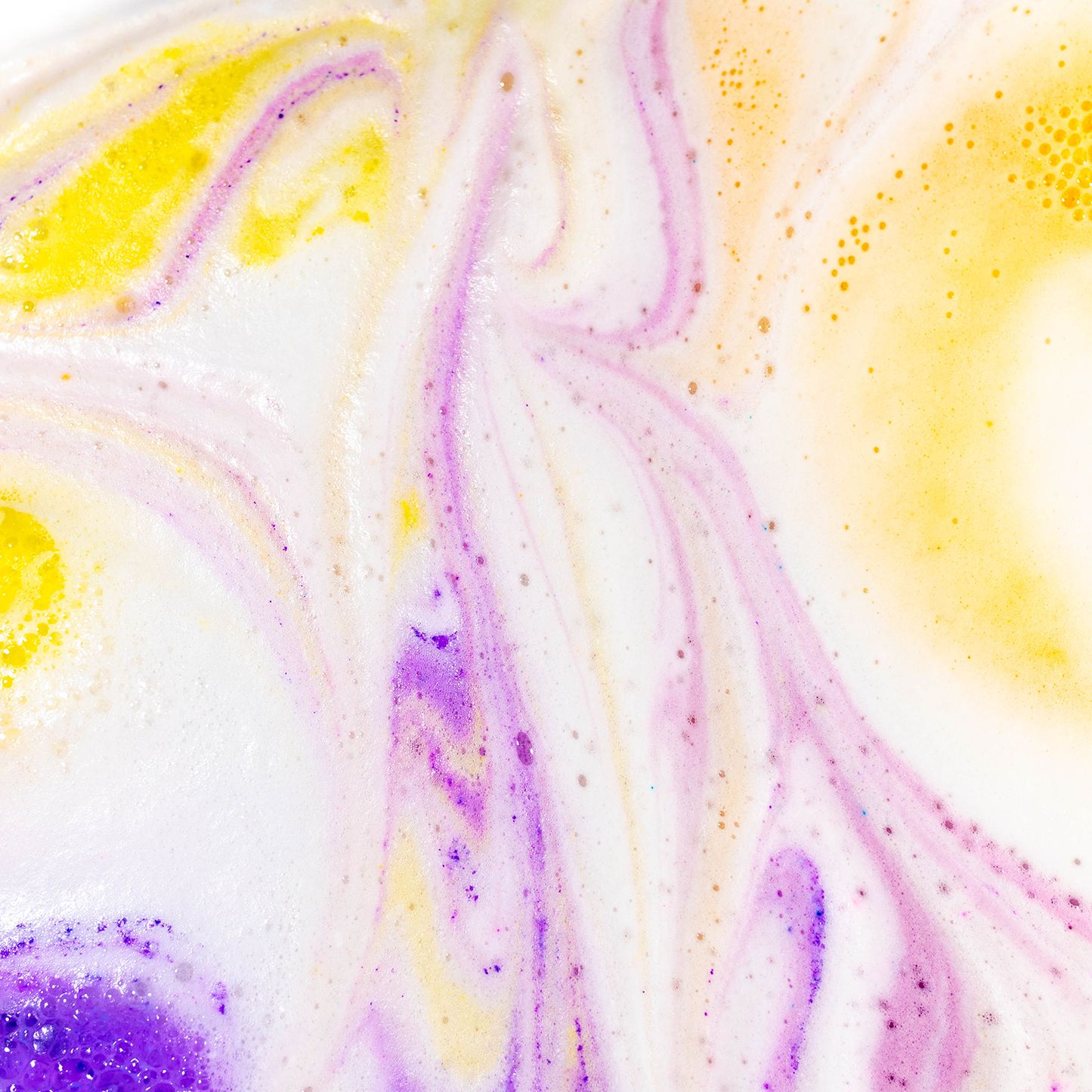 Luxiny Products - Luxurious Bath and Body - Bath Bomb | Hand Painted | Color Burst | Butterfly